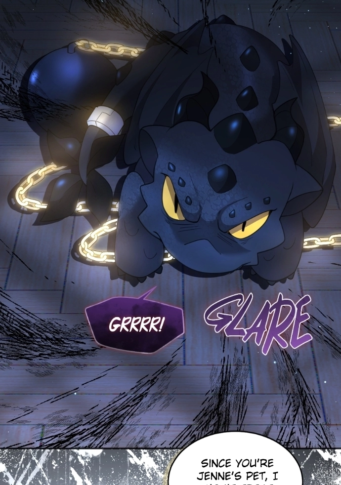 Lock Me Up, Duke! Chapter 64 page 4 - 