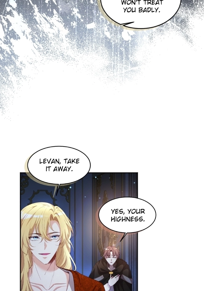 Lock Me Up, Duke! Chapter 64 page 5 - 