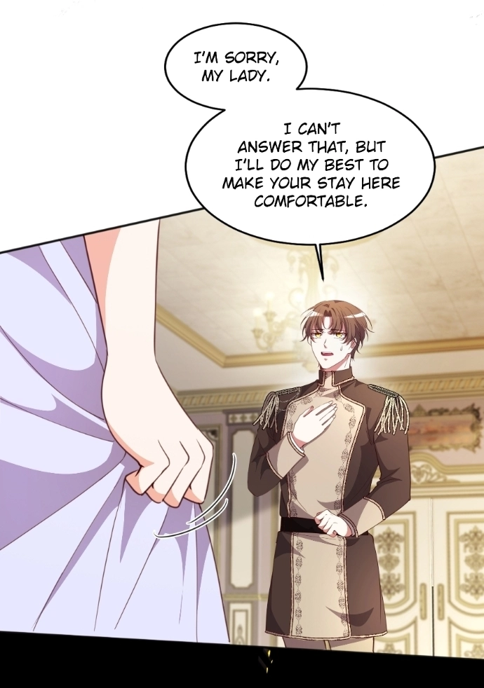 Lock Me Up, Duke! Chapter 64 page 61 - 