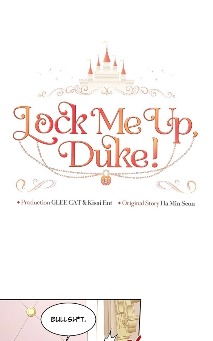 Lock Me Up, Duke! Chapter 65 page 18 - 