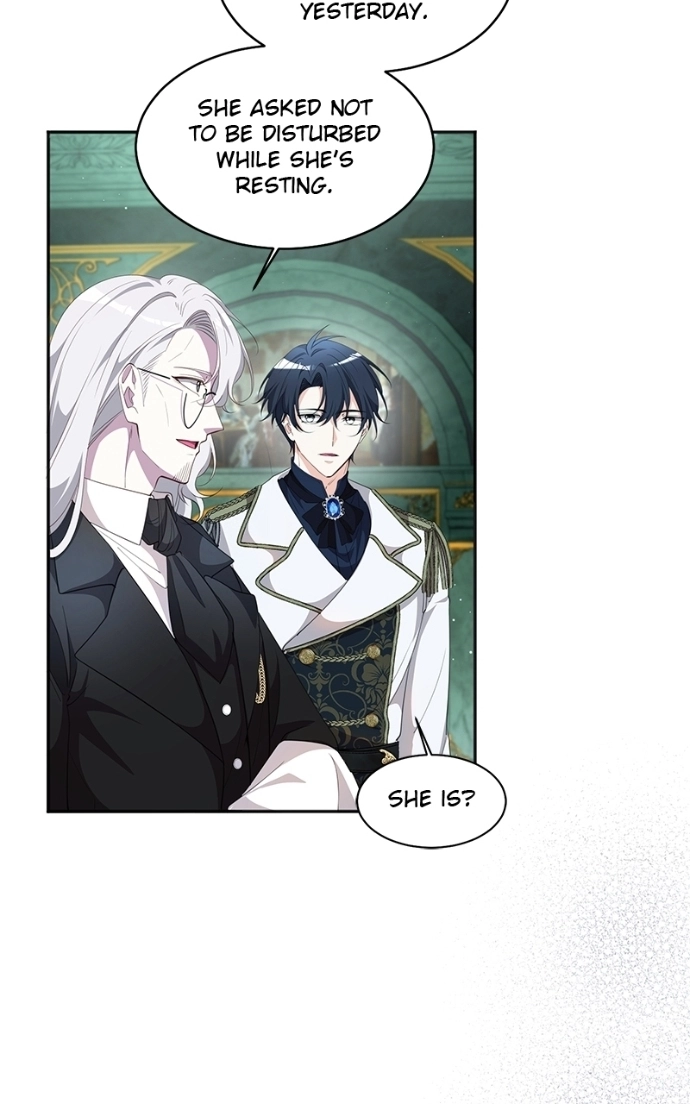 Lock Me Up, Duke! Chapter 65 page 51 - 