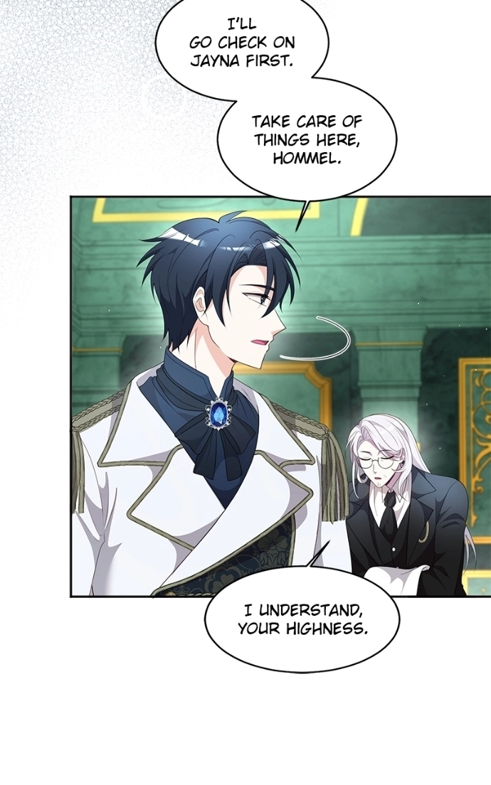 Lock Me Up, Duke! Chapter 65 page 53 - 