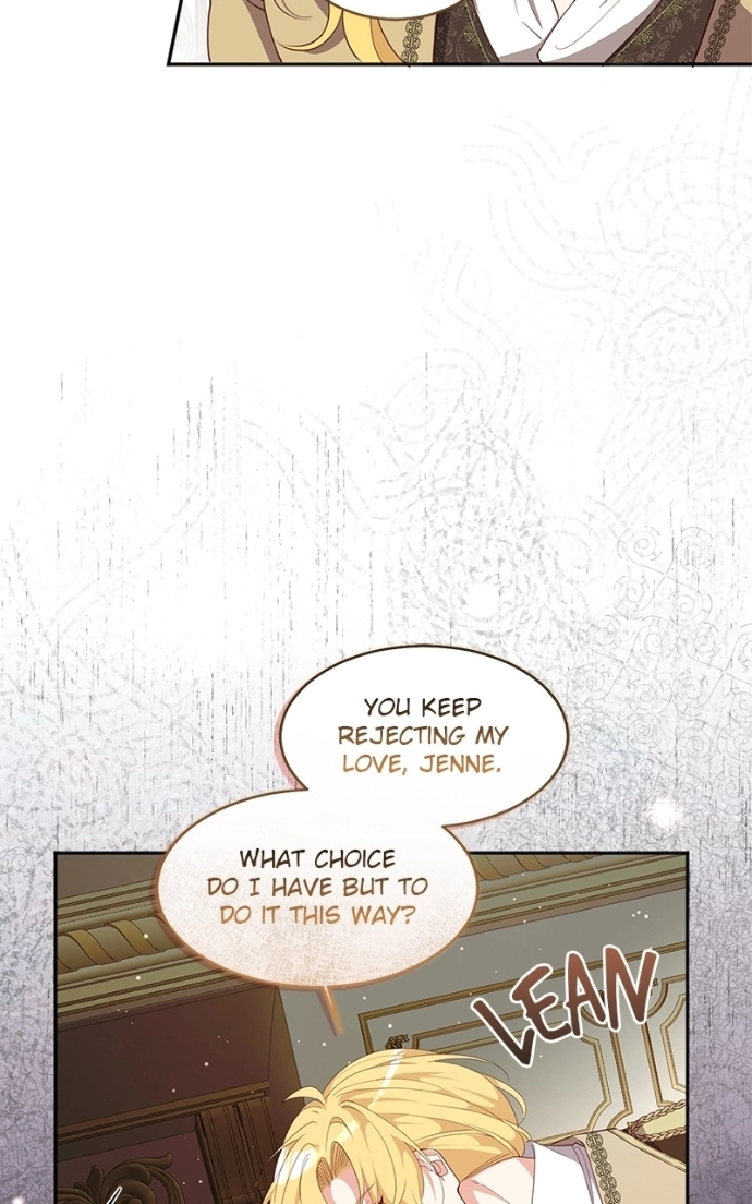 Lock Me Up, Duke! Chapter 65 page 10 - 