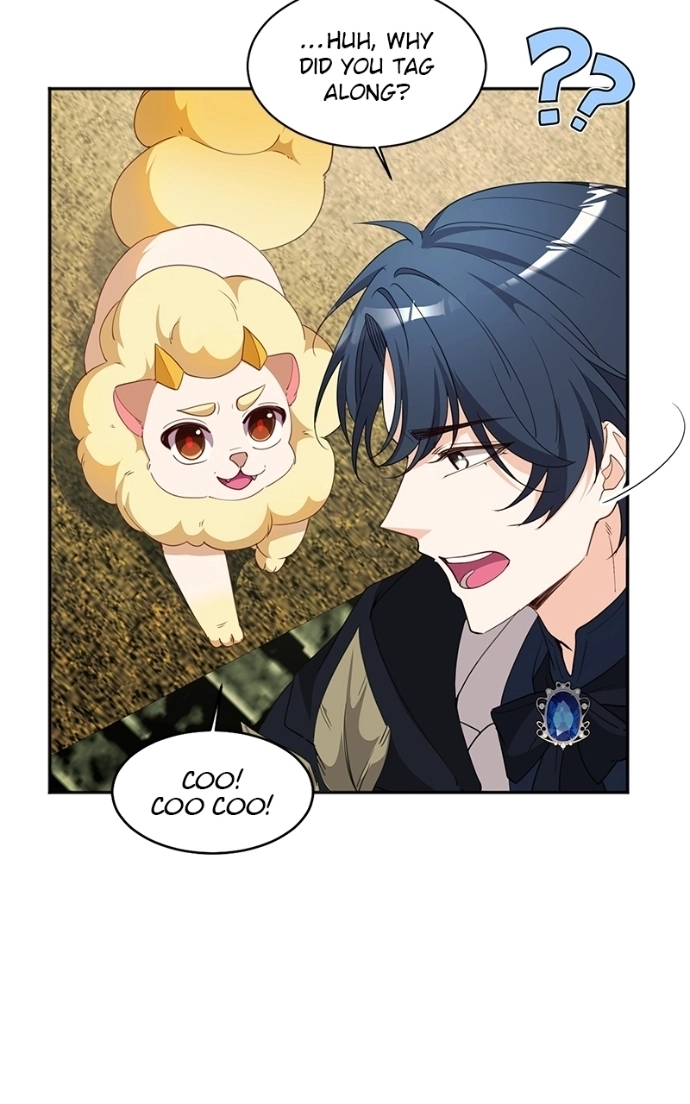 Lock Me Up, Duke! Chapter 65 page 94 - 