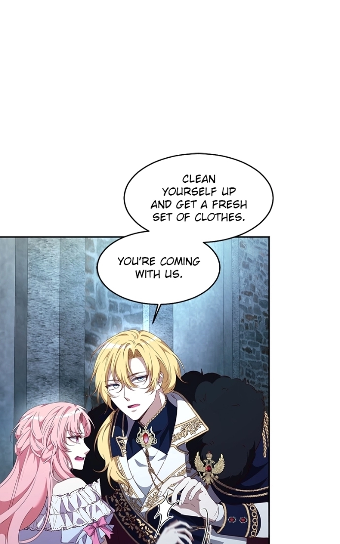 Lock Me Up, Duke! Chapter 67 page 15 - 