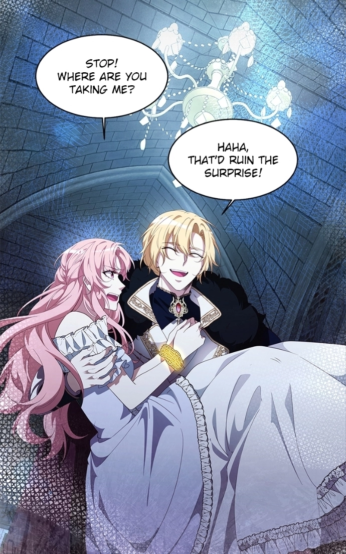 Lock Me Up, Duke! Chapter 67 page 21 - 