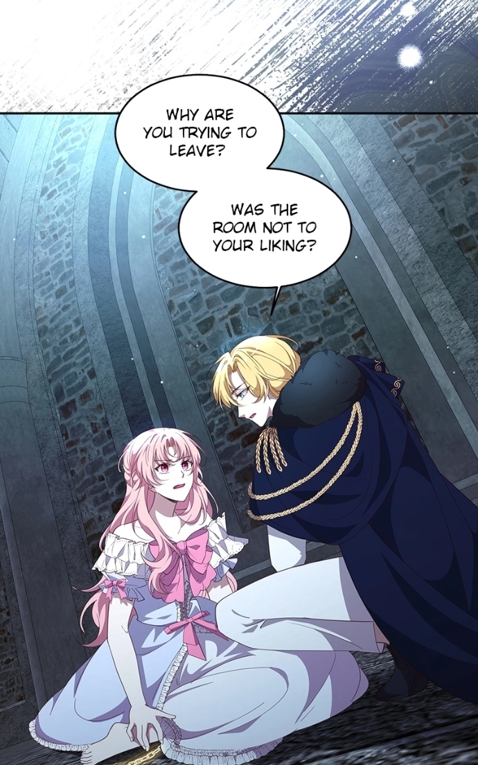Lock Me Up, Duke! Chapter 67 page 4 - 