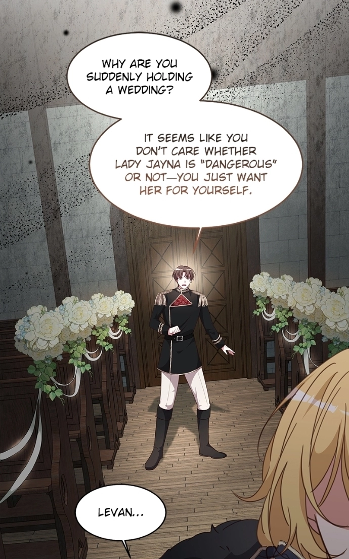 Lock Me Up, Duke! Chapter 67 page 40 - 