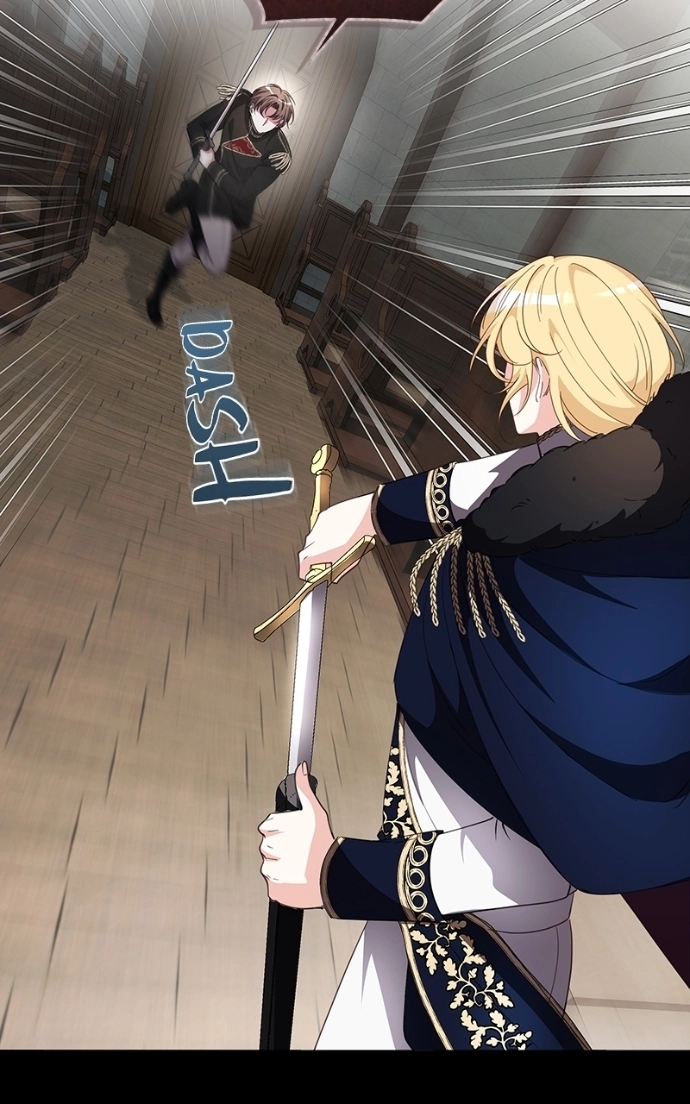 Lock Me Up, Duke! Chapter 67 page 51 - 