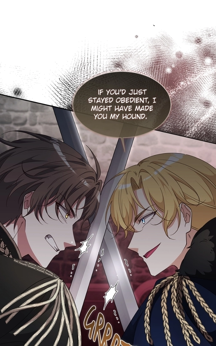 Lock Me Up, Duke! Chapter 67 page 54 - 