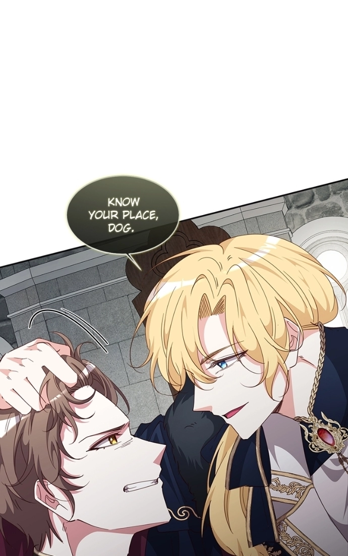 Lock Me Up, Duke! Chapter 67 page 69 - 