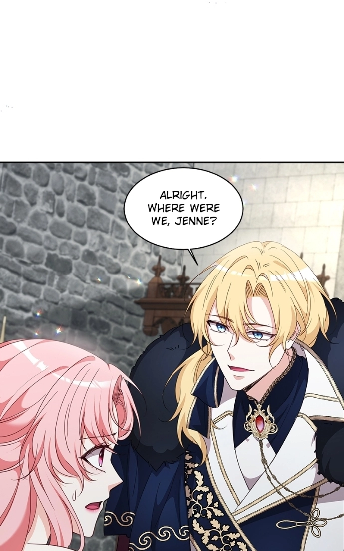 Lock Me Up, Duke! Chapter 67 page 74 - 