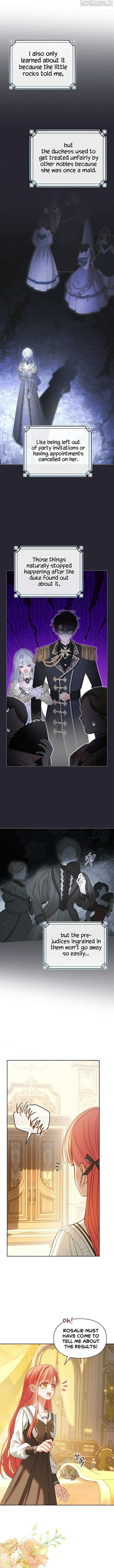Lock Me Up, Duke! Chapter 68 page 4 - 