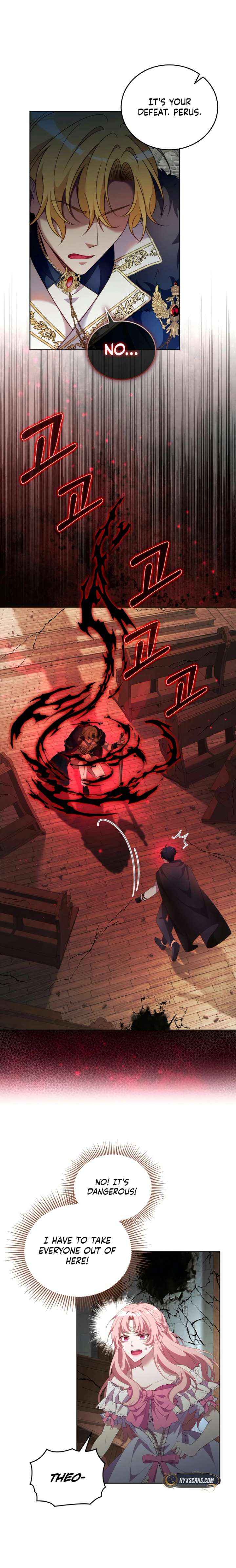 Lock Me Up, Duke! Chapter 69 page 15 - 