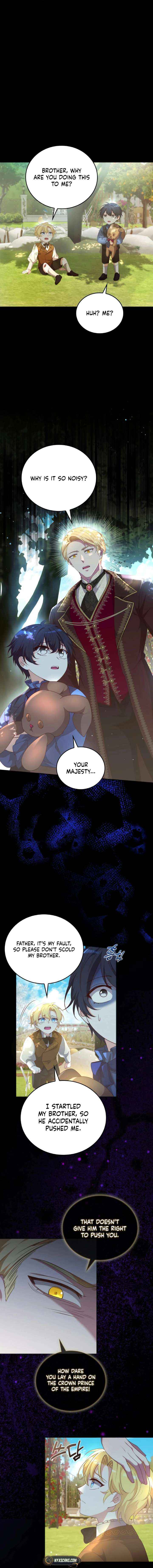 Lock Me Up, Duke! Chapter 69 page 7 - 
