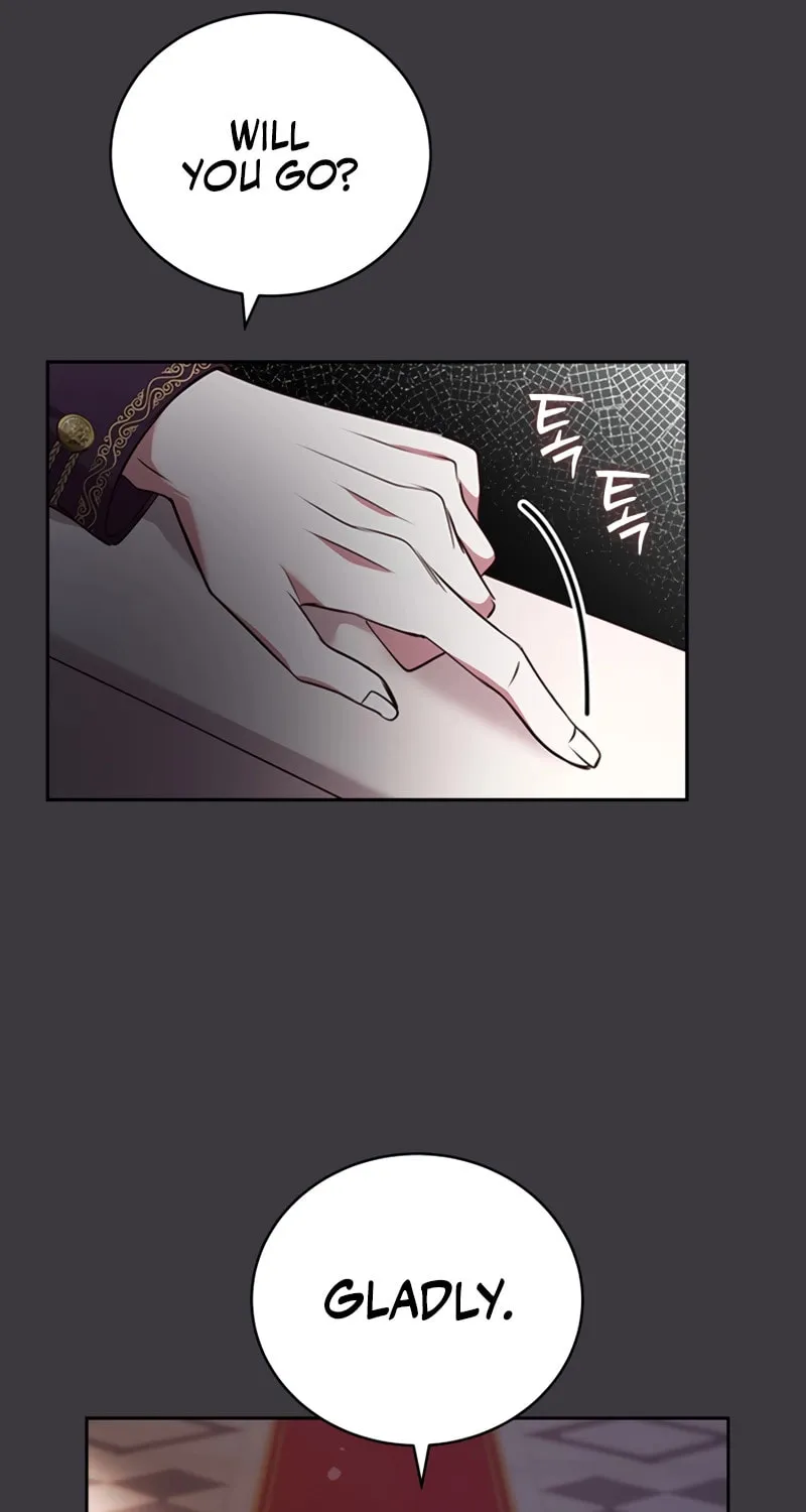 Lock Me Up, Duke! Chapter 7 page 40 - 