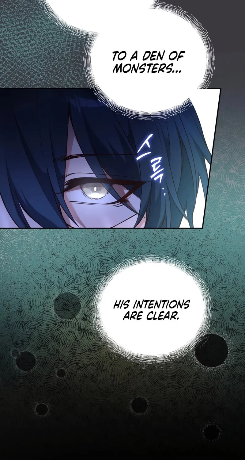 Lock Me Up, Duke! Chapter 7 page 42 - 
