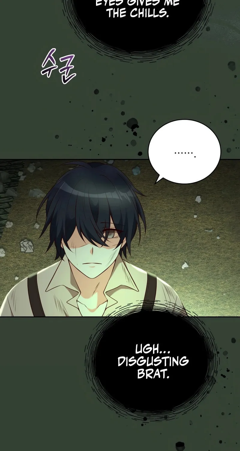 Lock Me Up, Duke! Chapter 7 page 8 - 