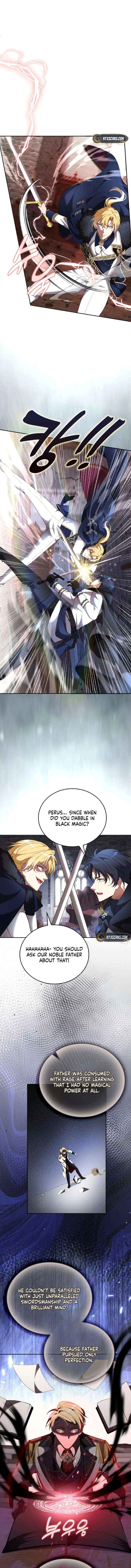 Lock Me Up, Duke! Chapter 70 page 9 - 