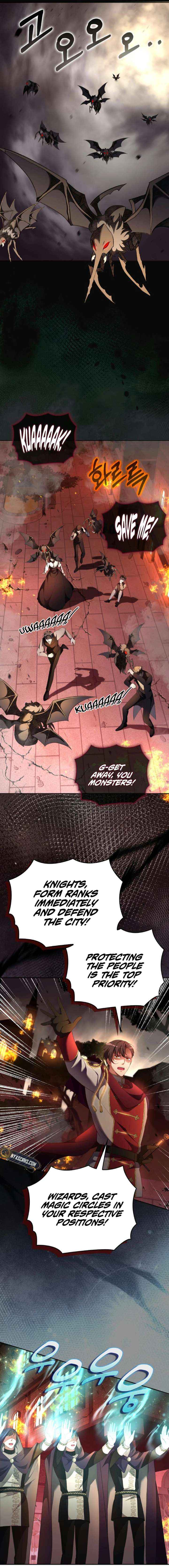 Lock Me Up, Duke! Chapter 71 page 8 - 