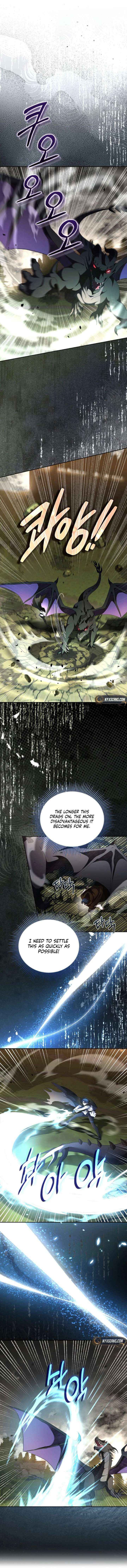 Lock Me Up, Duke! Chapter 72 page 4 - 