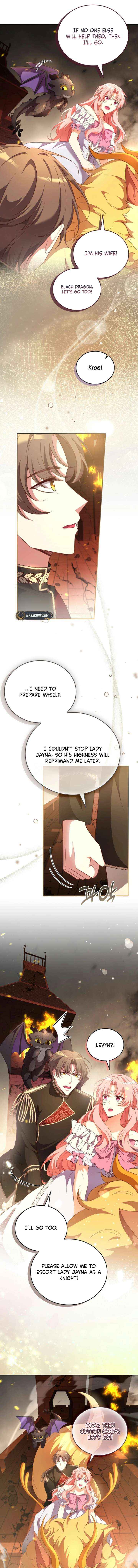 Lock Me Up, Duke! Chapter 72 page 7 - 