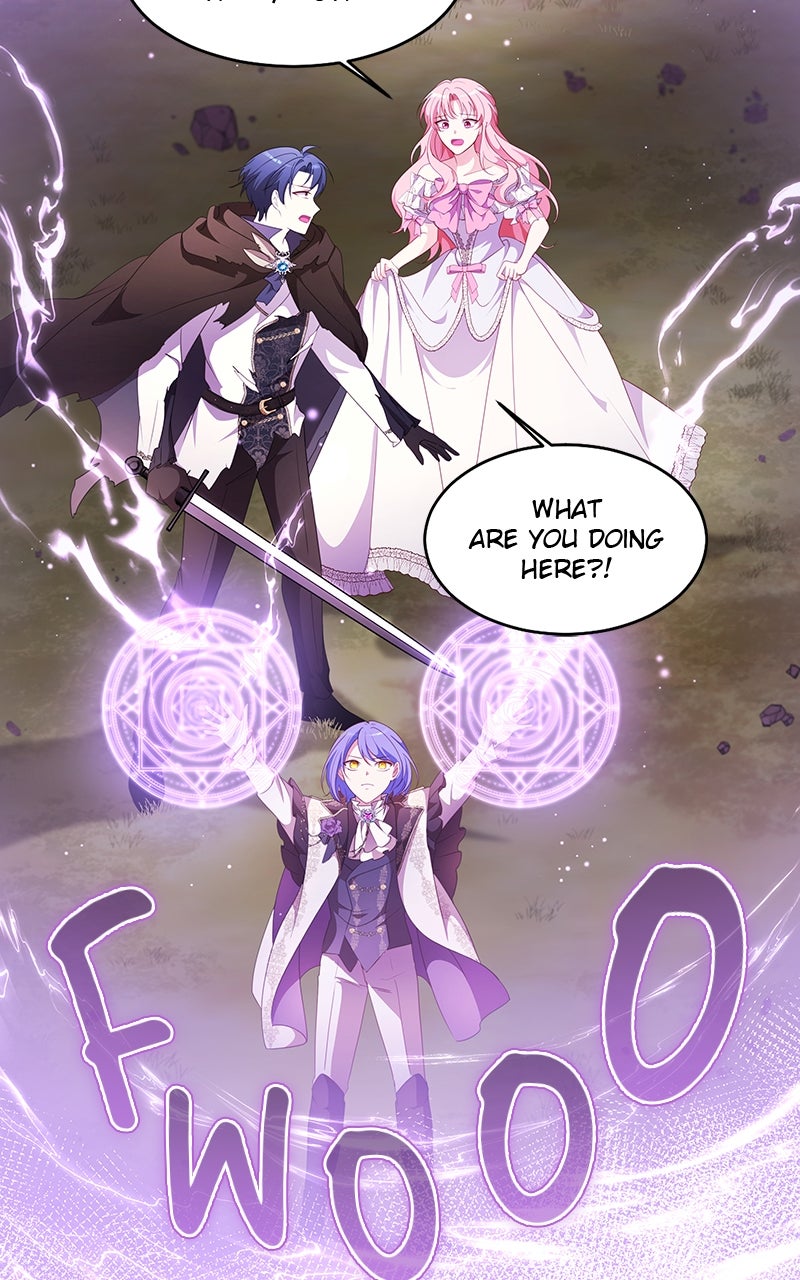Lock Me Up, Duke! Episode 73 page 16 - 