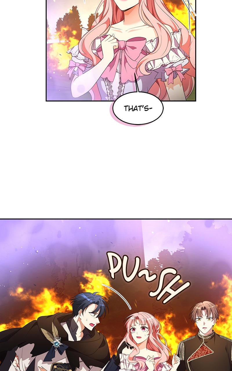 Lock Me Up, Duke! Episode 73 page 21 - 