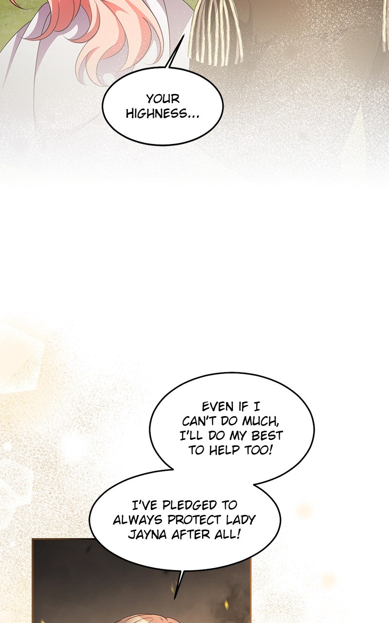 Lock Me Up, Duke! Episode 73 page 25 - 