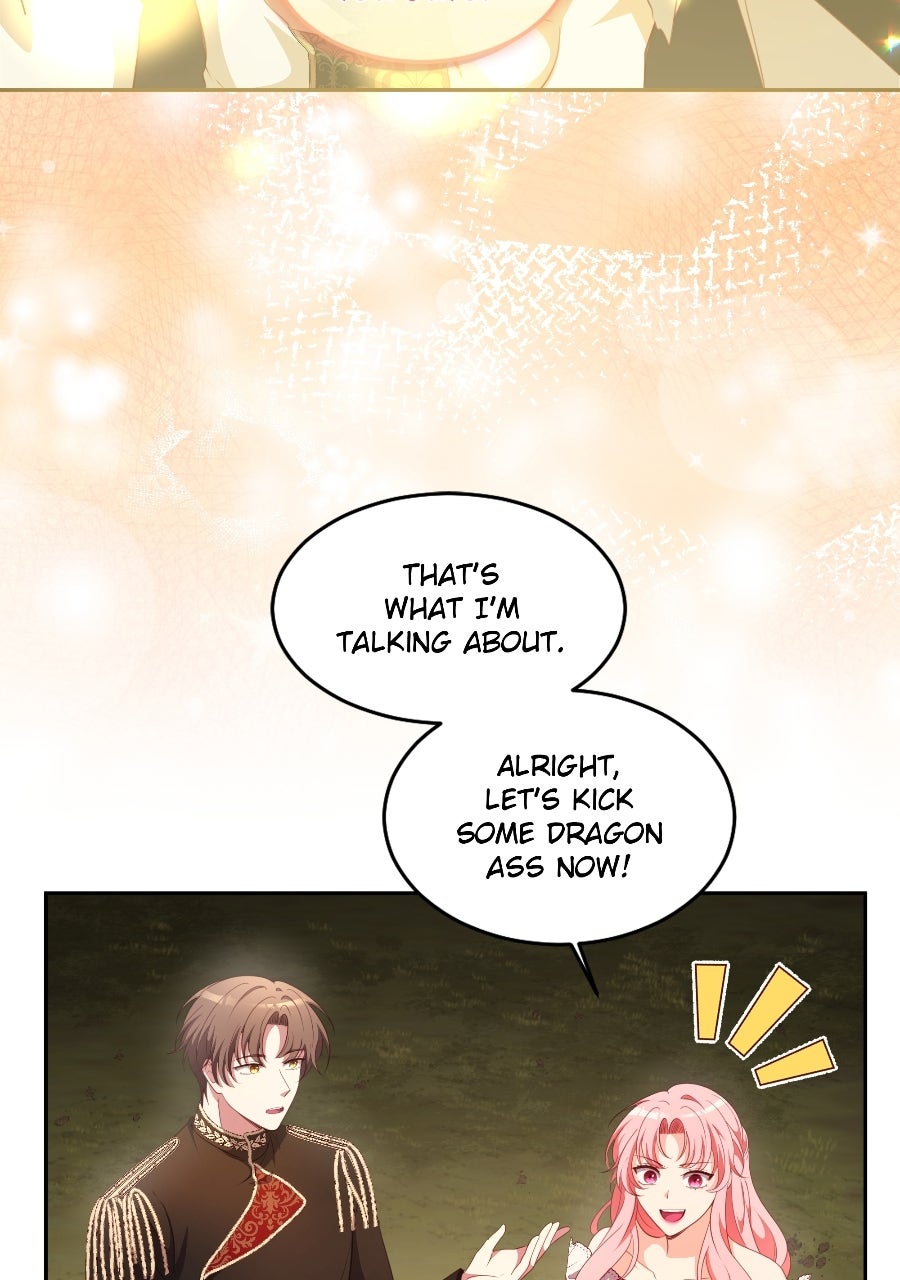 Lock Me Up, Duke! Episode 73 page 35 - 