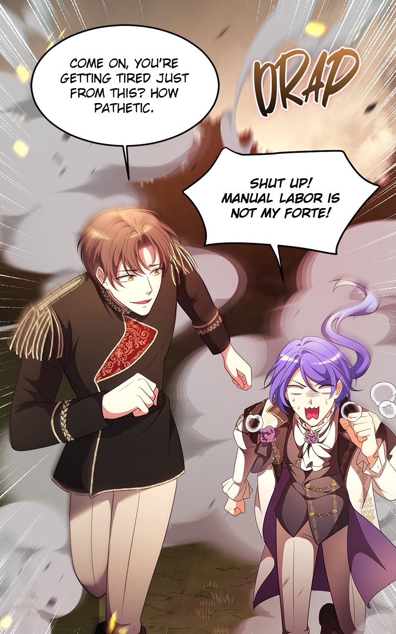 Lock Me Up, Duke! Episode 73 page 40 - 
