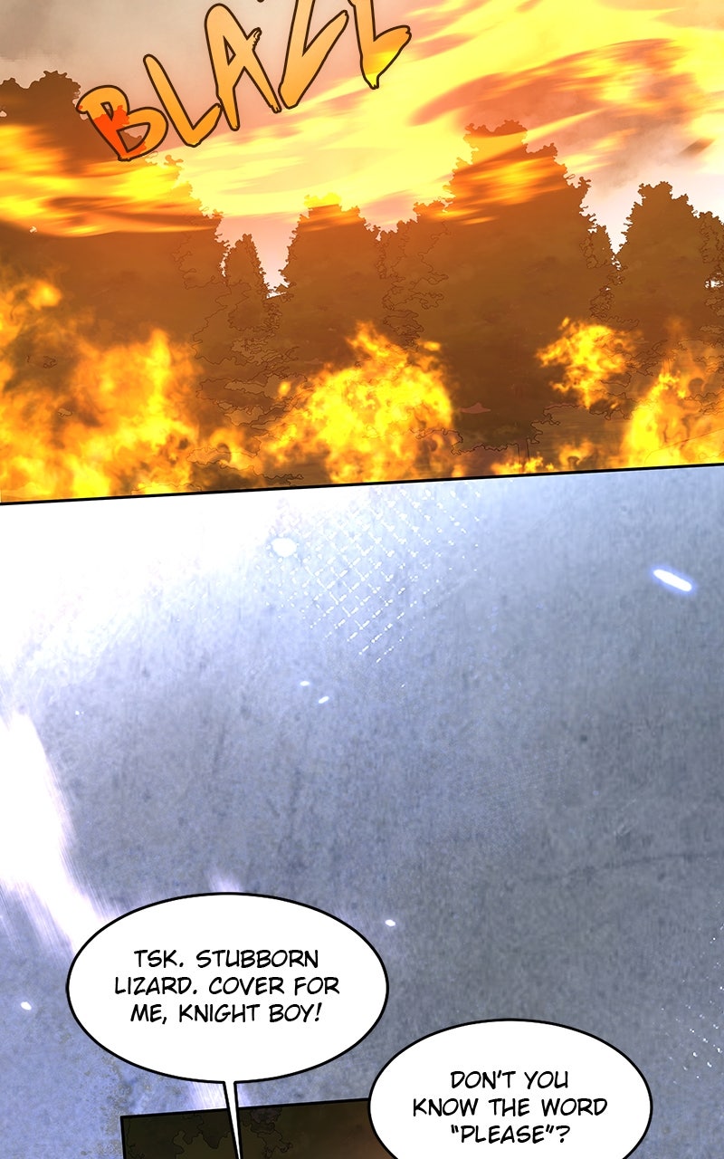 Lock Me Up, Duke! Episode 73 page 52 - 
