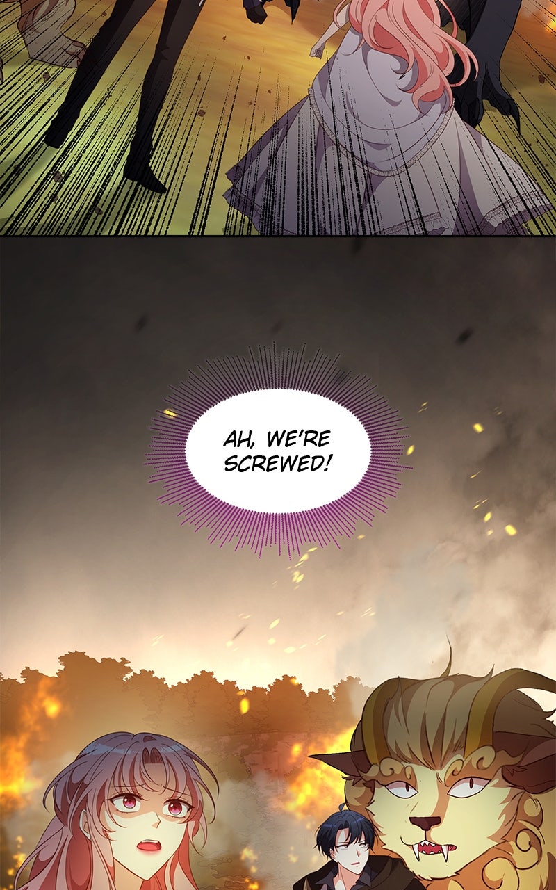 Lock Me Up, Duke! Episode 73 page 88 - 