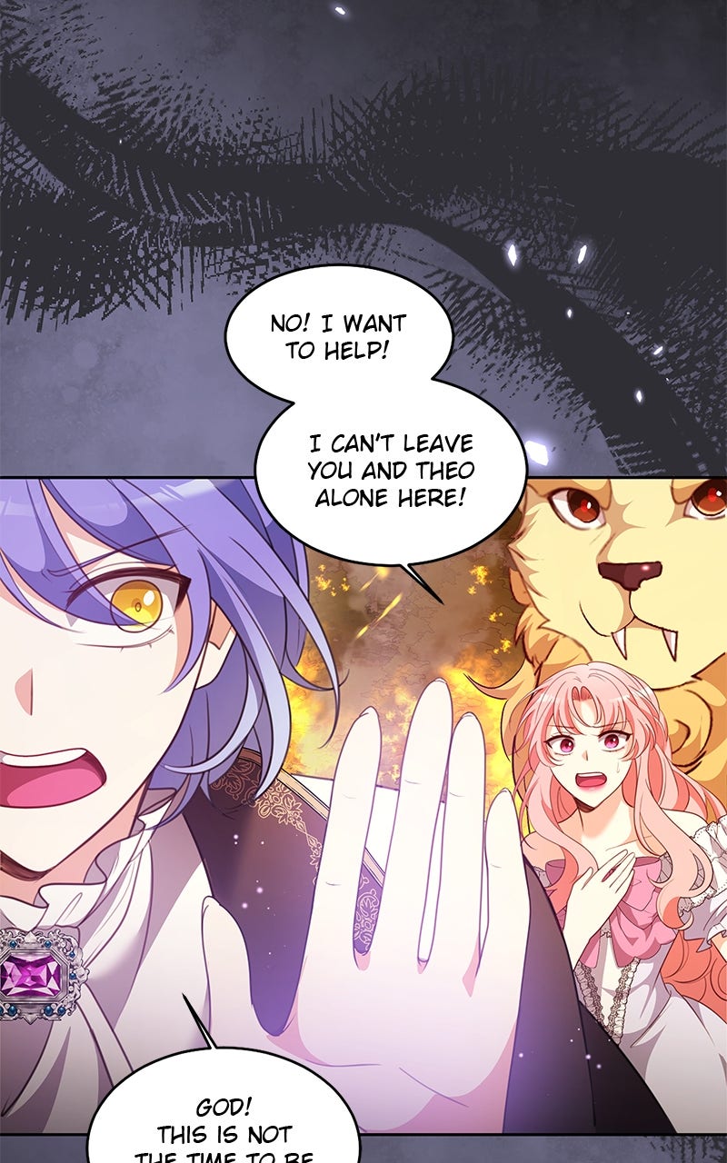 Lock Me Up, Duke! Episode 74 page 38 - 