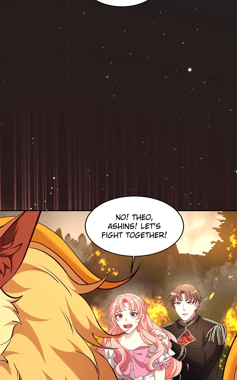 Lock Me Up, Duke! Episode 74 page 44 - 