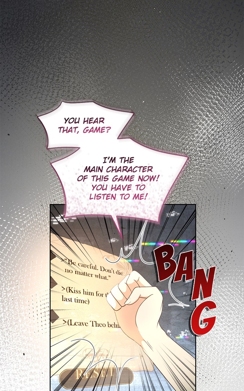 Lock Me Up, Duke! Episode 75 page 33 - 