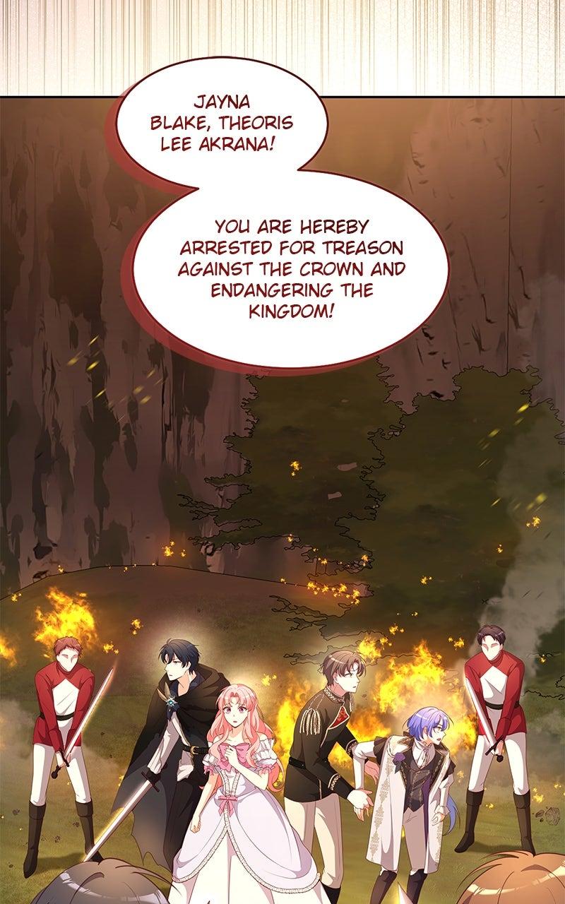 Lock Me Up, Duke! Chapter 76 page 101 - 