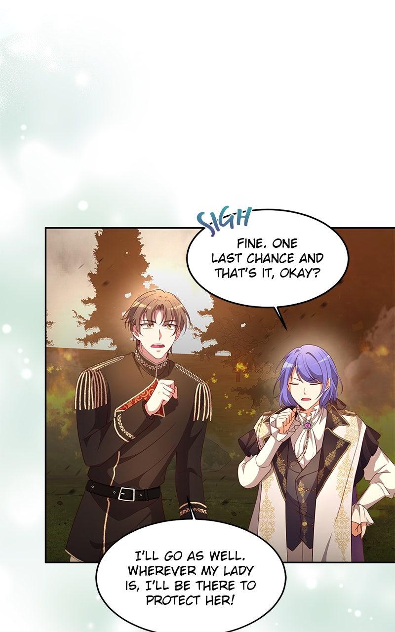 Lock Me Up, Duke! Chapter 76 page 24 - 