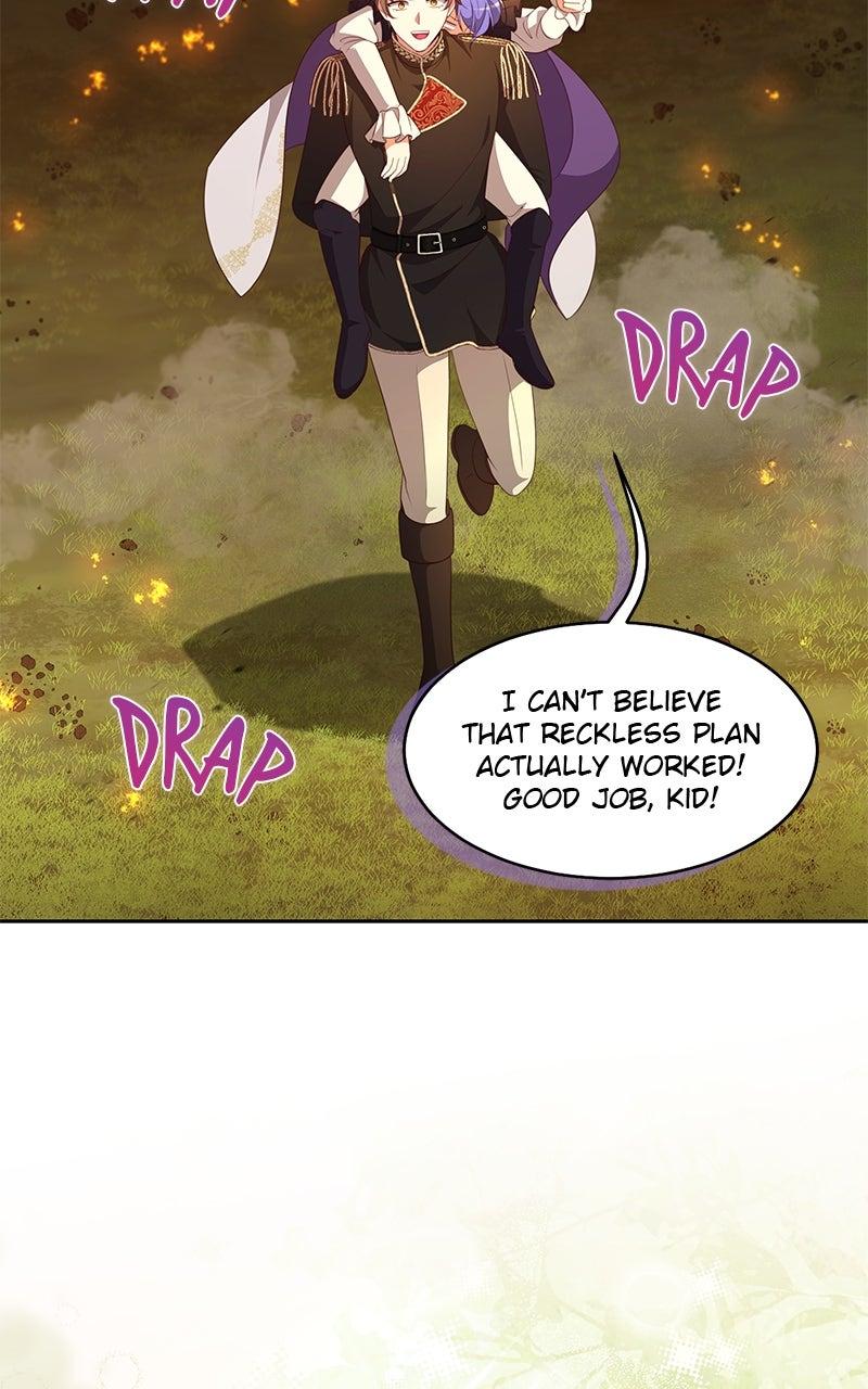 Lock Me Up, Duke! Chapter 76 page 95 - 