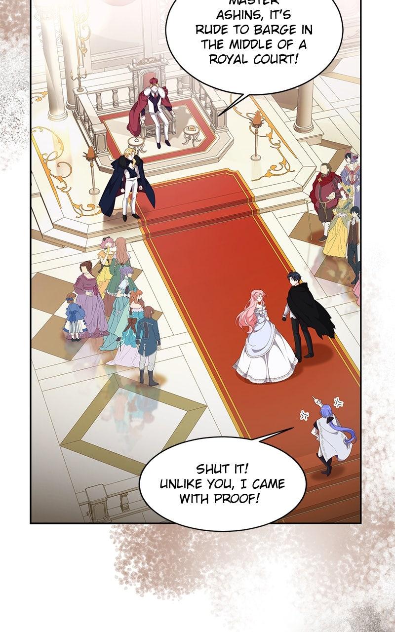 Lock Me Up, Duke! Chapter 77 page 61 - 