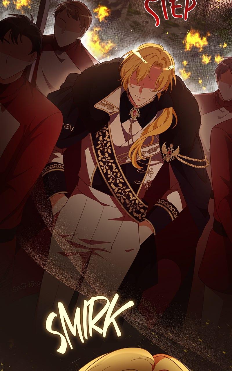 Lock Me Up, Duke! Chapter 77 page 10 - 