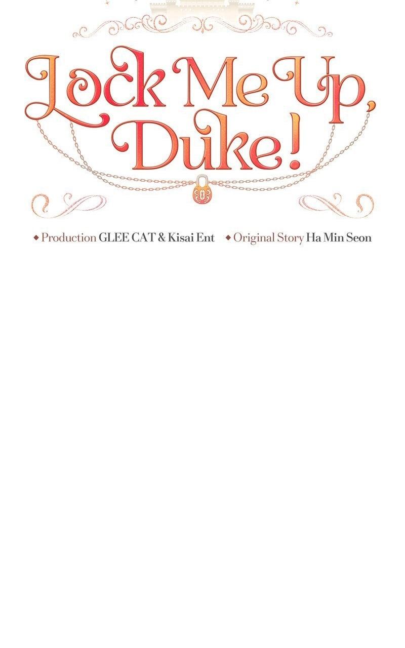 Lock Me Up, Duke! Chapter 78 page 30 - 