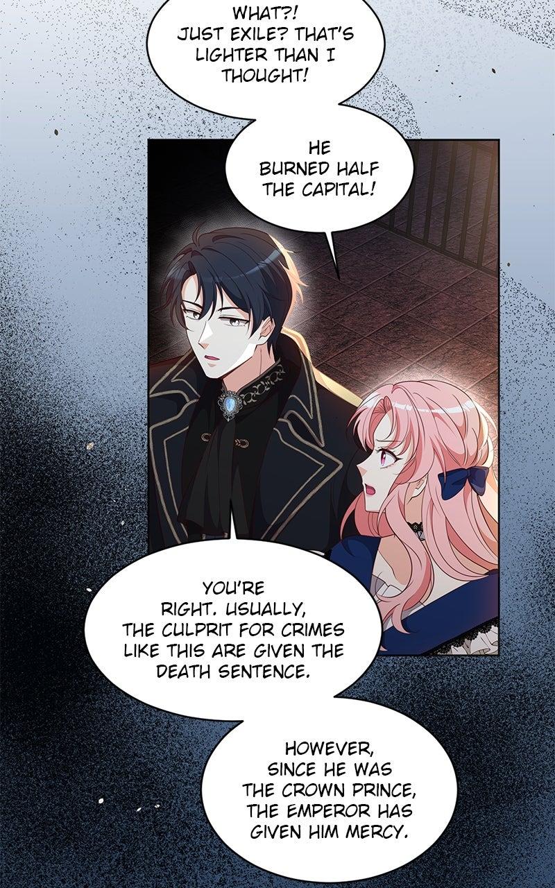Lock Me Up, Duke! Chapter 78 page 38 - 
