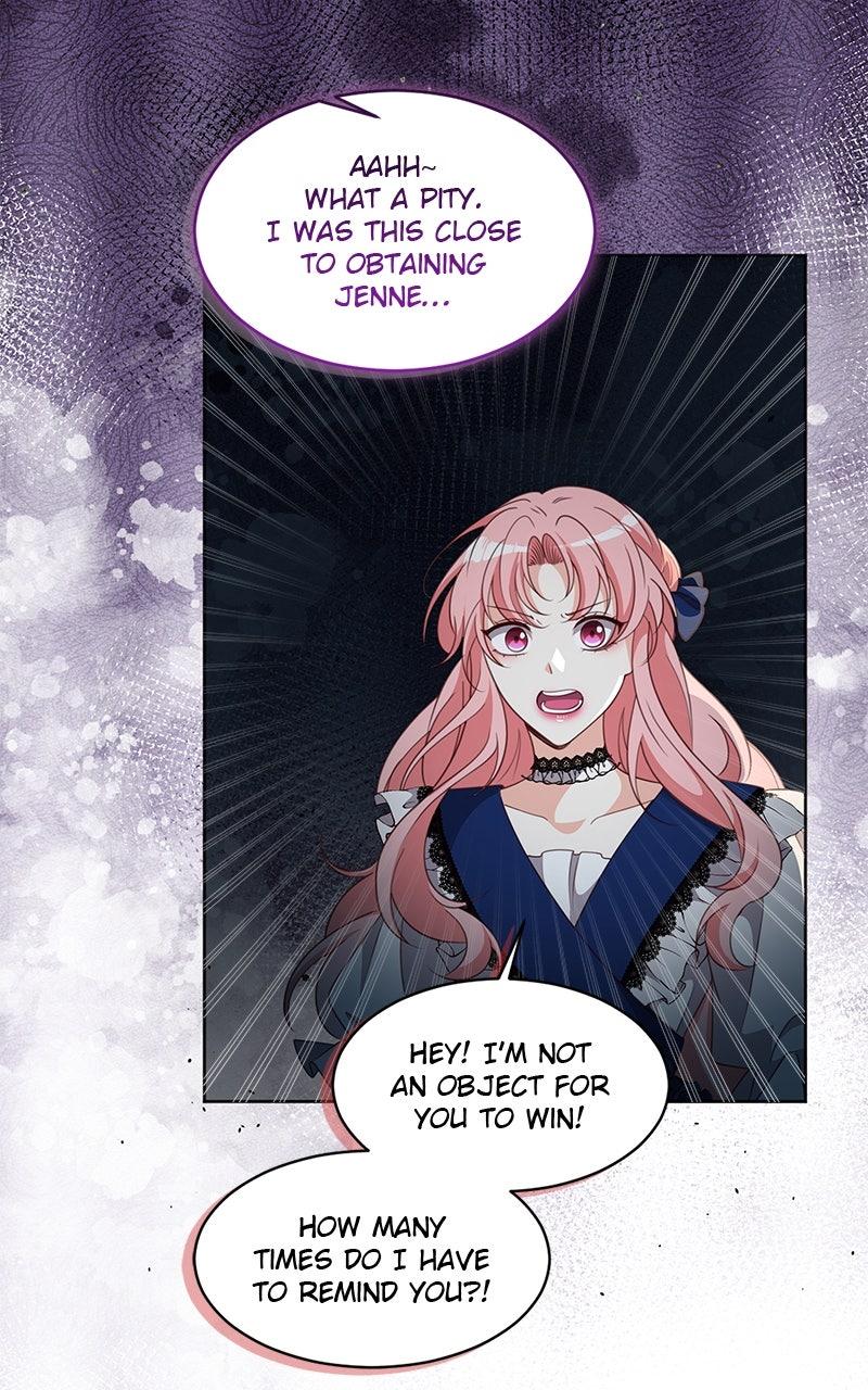 Lock Me Up, Duke! Chapter 78 page 54 - 