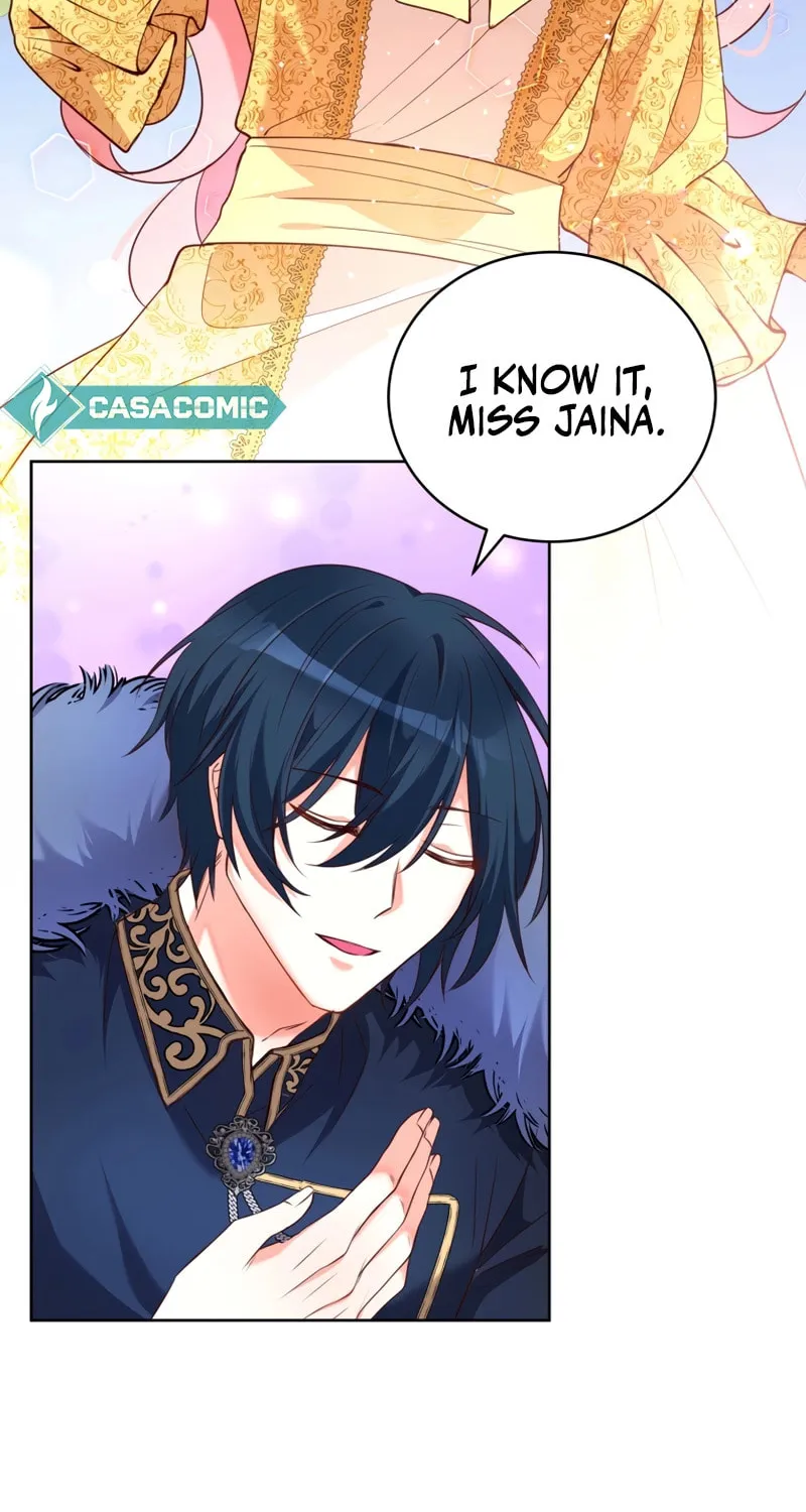 Lock Me Up, Duke! Chapter 8 page 42 - 