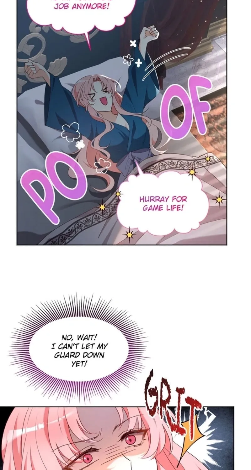 Lock Me Up, Duke! Chapter 9 page 41 - 