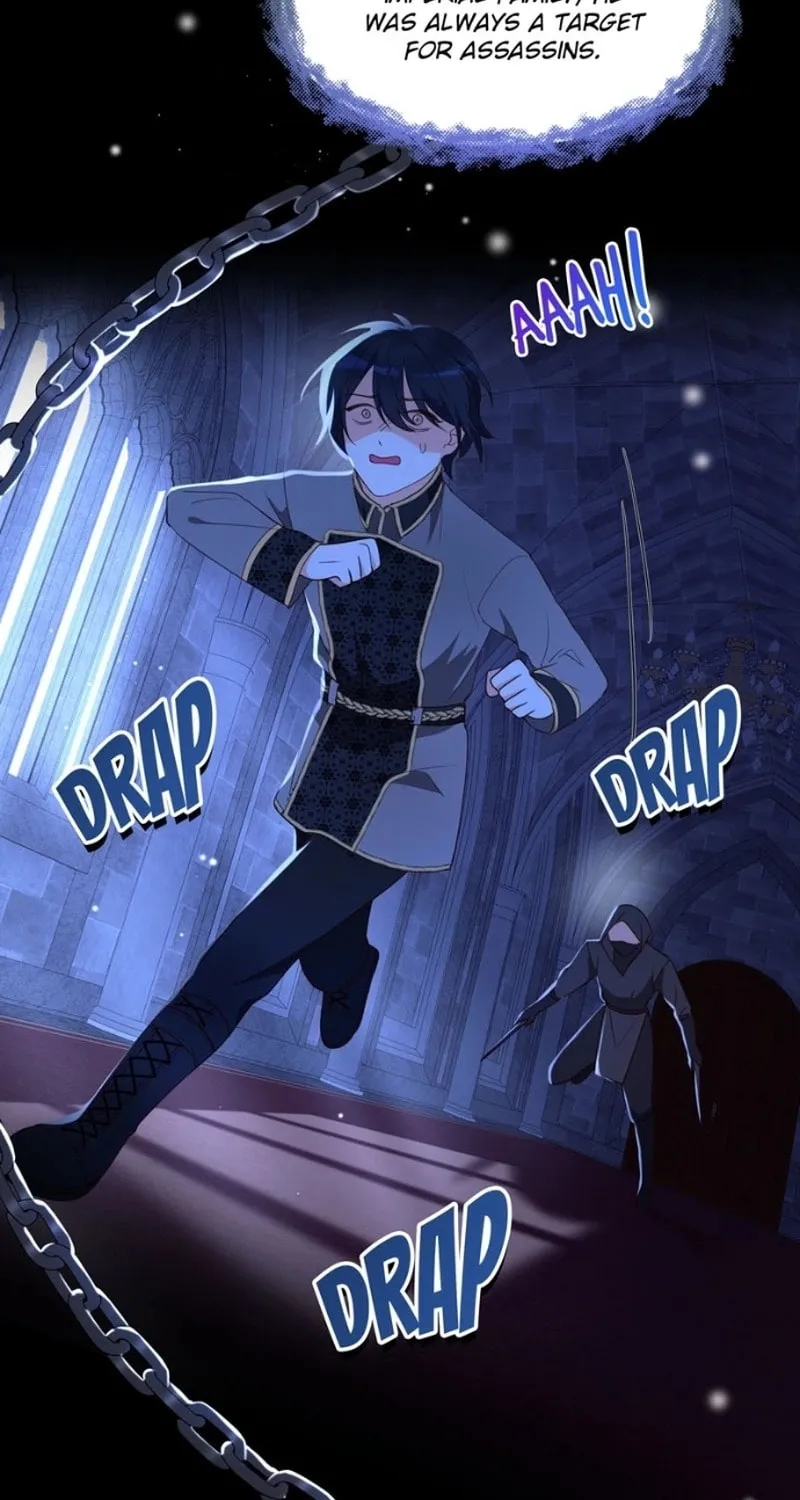 Lock Me Up, Duke! Chapter 9 page 61 - 