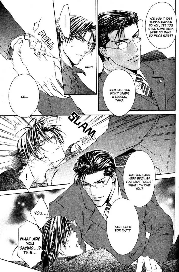 Lock Out Chapter 1 page 24 - 