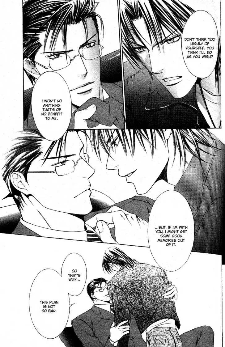 Lock Out Chapter 1 page 26 - 
