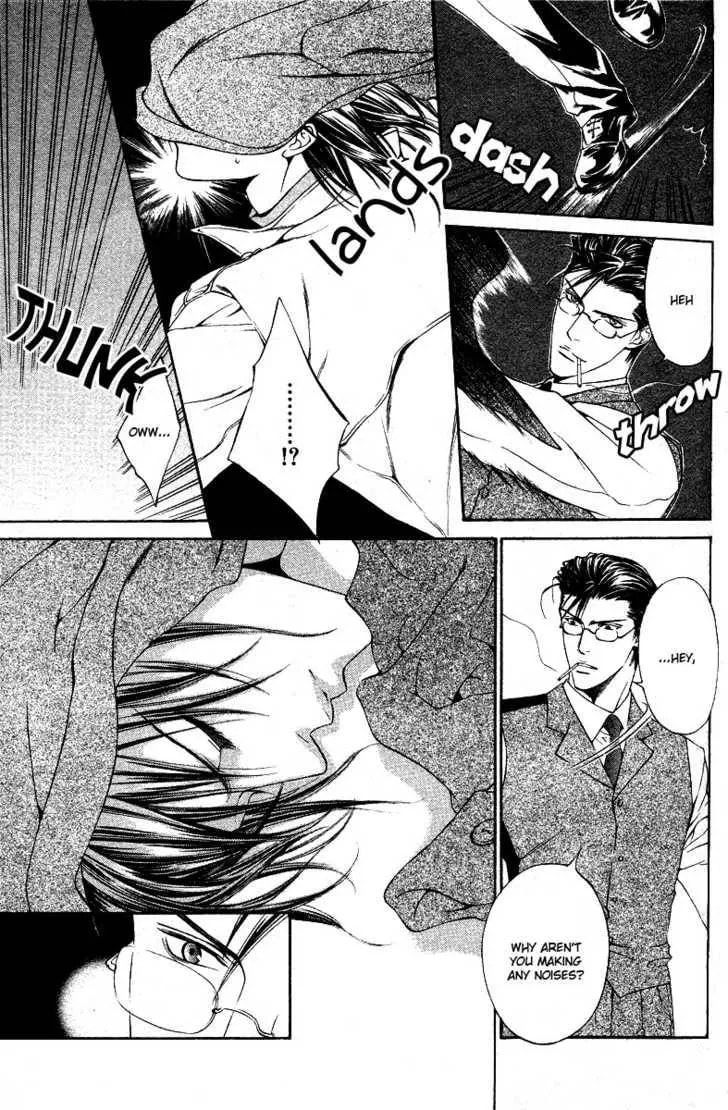Lock Out Chapter 1 page 10 - 